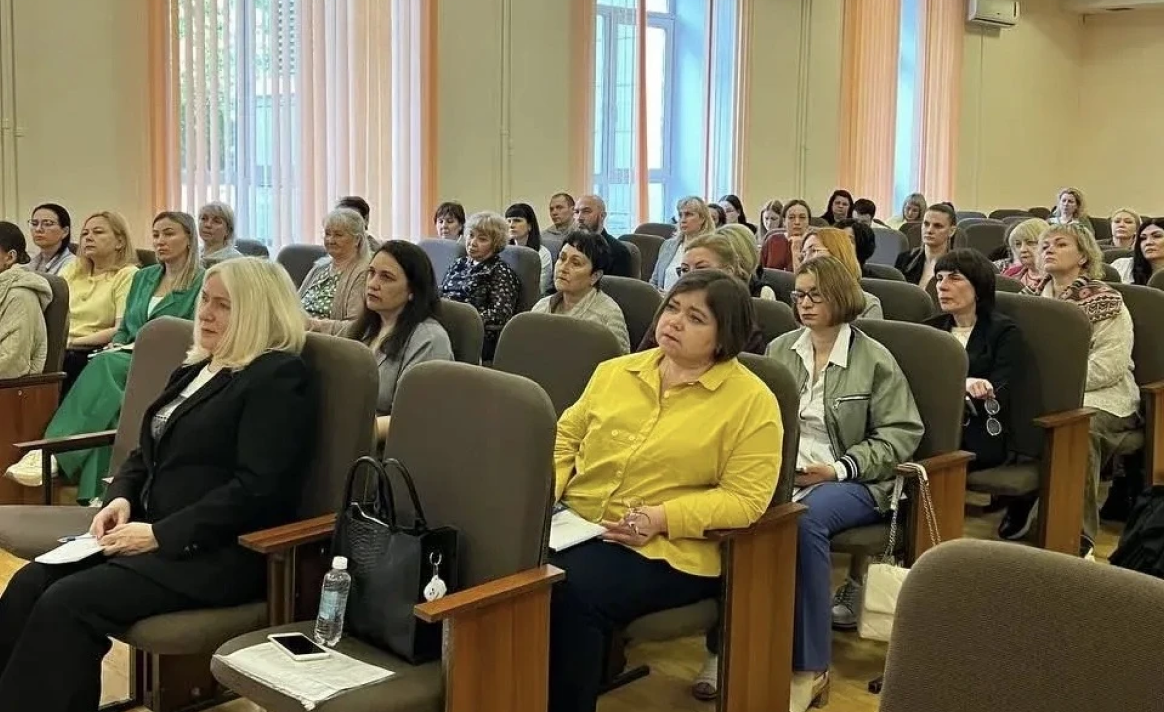 В ТГПУ провели обучающий семинар Минпросвещения России