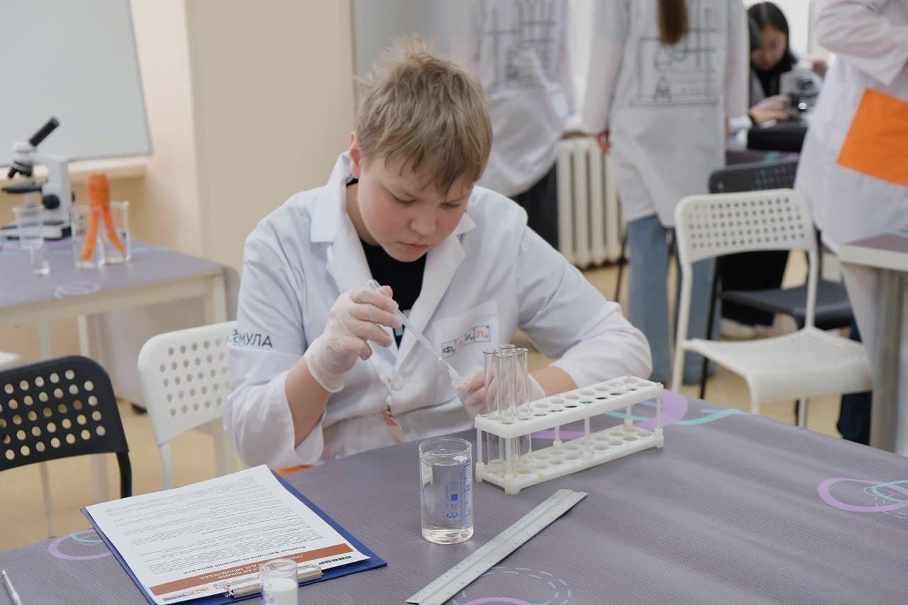 В Томске стартуют профориентационные туры для школьников из районов области