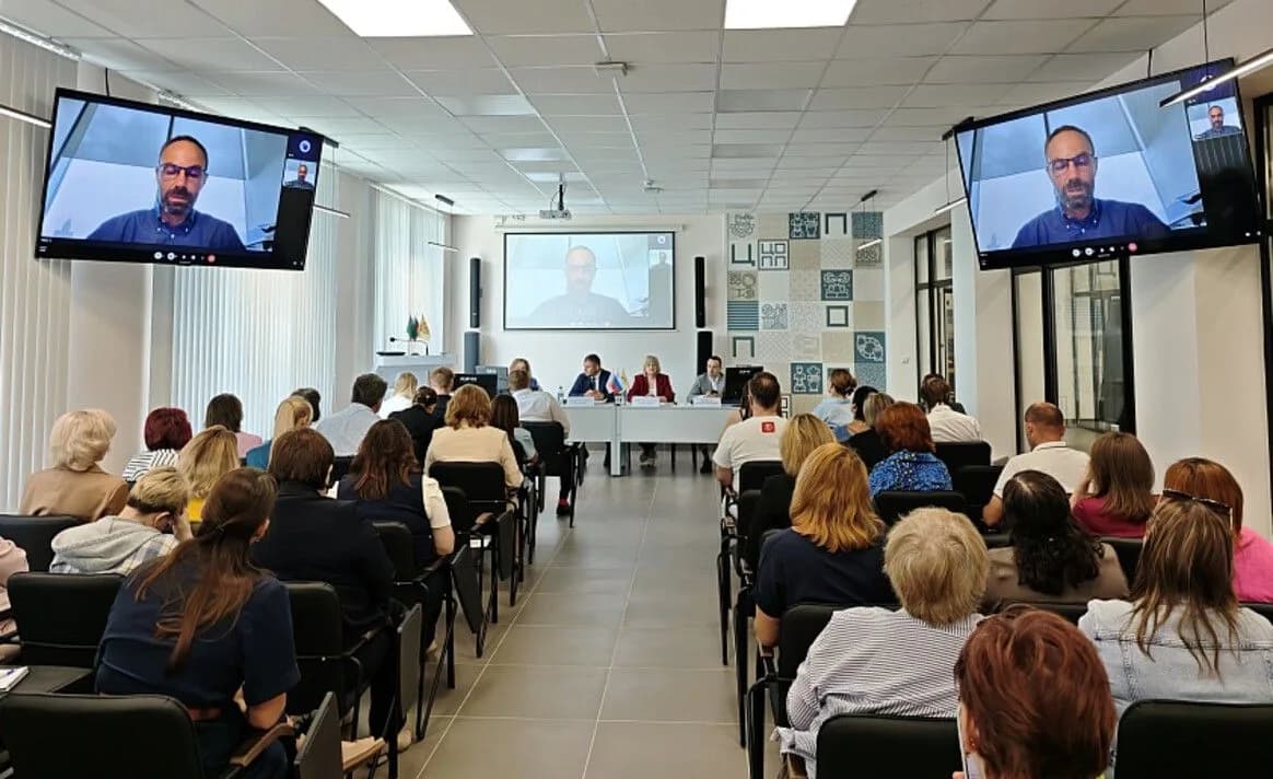 В Тульской области обсудили внедрение новых цифровых сервисов в образовании