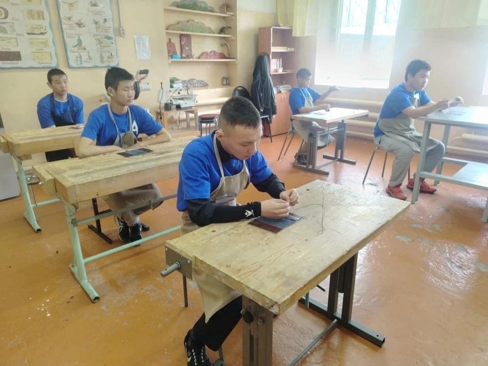 В Туве подвели итоги регионального чемпионата «Абилимпикс»