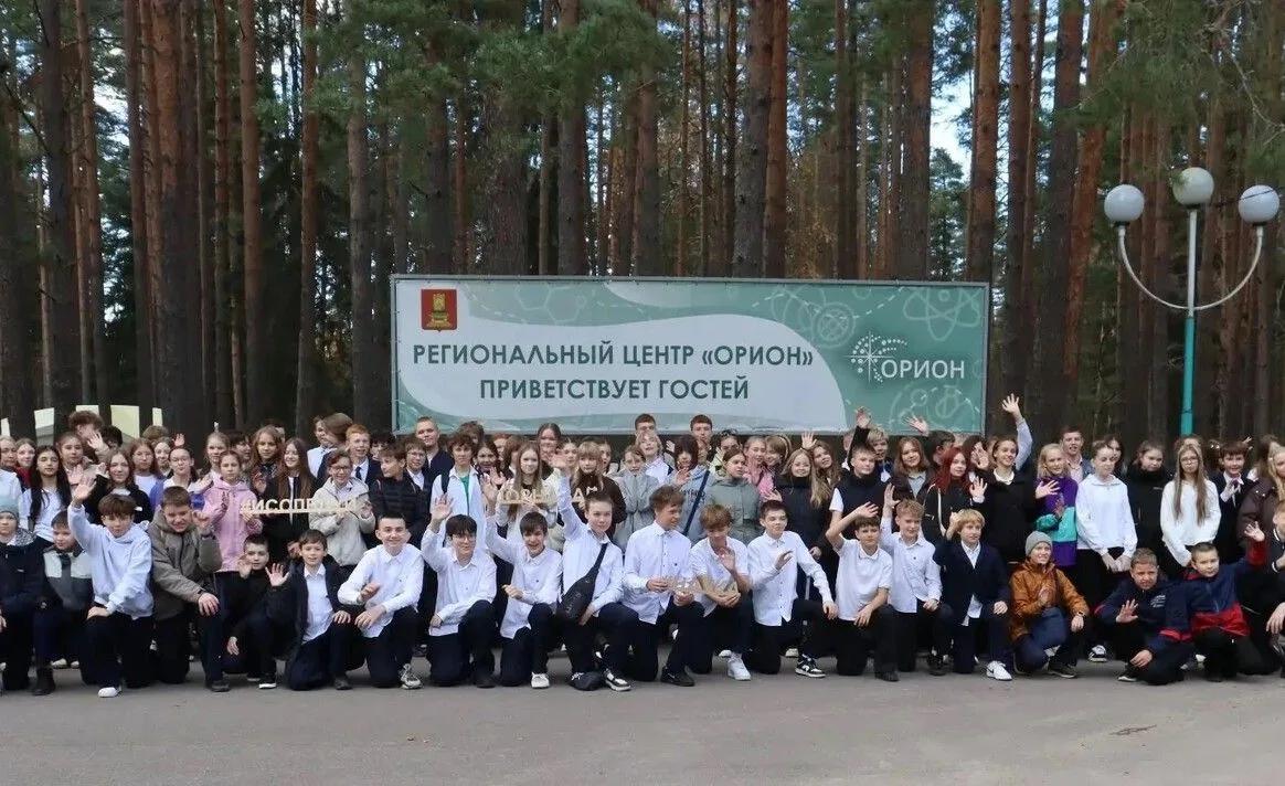 В Тверской области подвели итоги смены «Коды Курчатова»