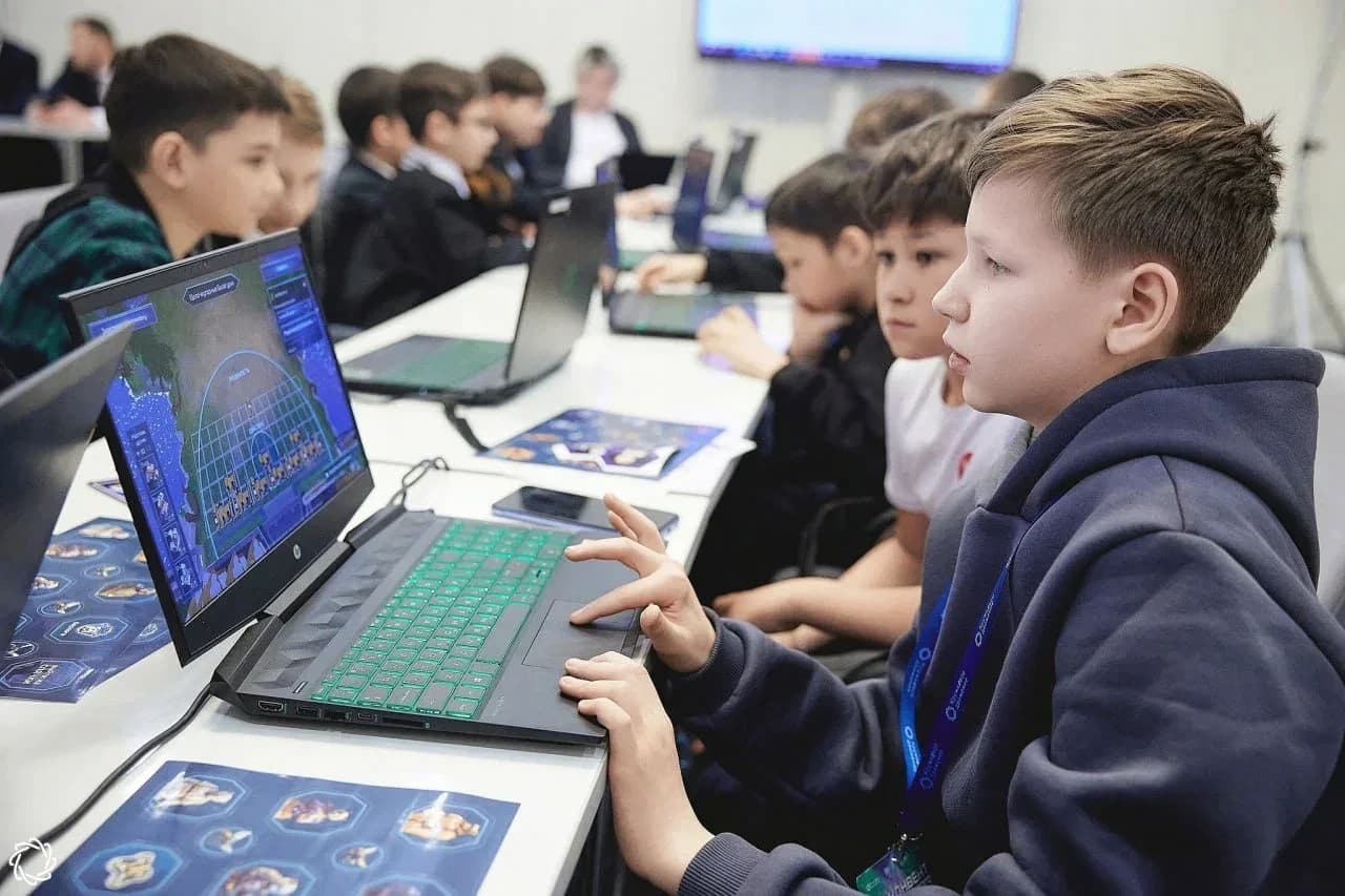 В Уфе представят российские образовательные игры для школьников