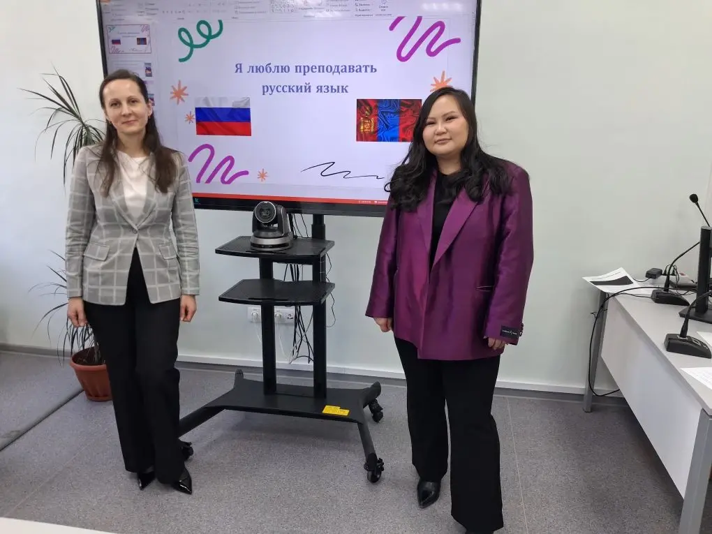 В УрГПУ участники международной конференции обсудили вопросы обучения детей русскому языку