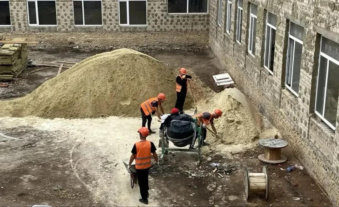 В Запорожской области до конца года завершат ремонт трёх школ