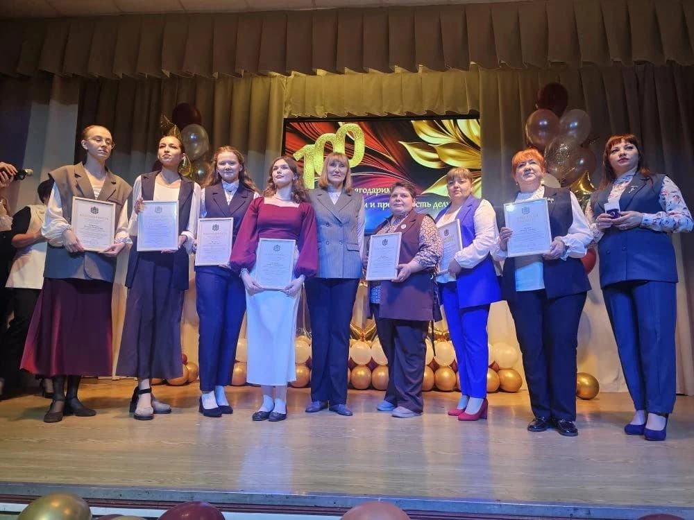 Во Владивостоке отметили 100-летие коррекционной школы-интерната