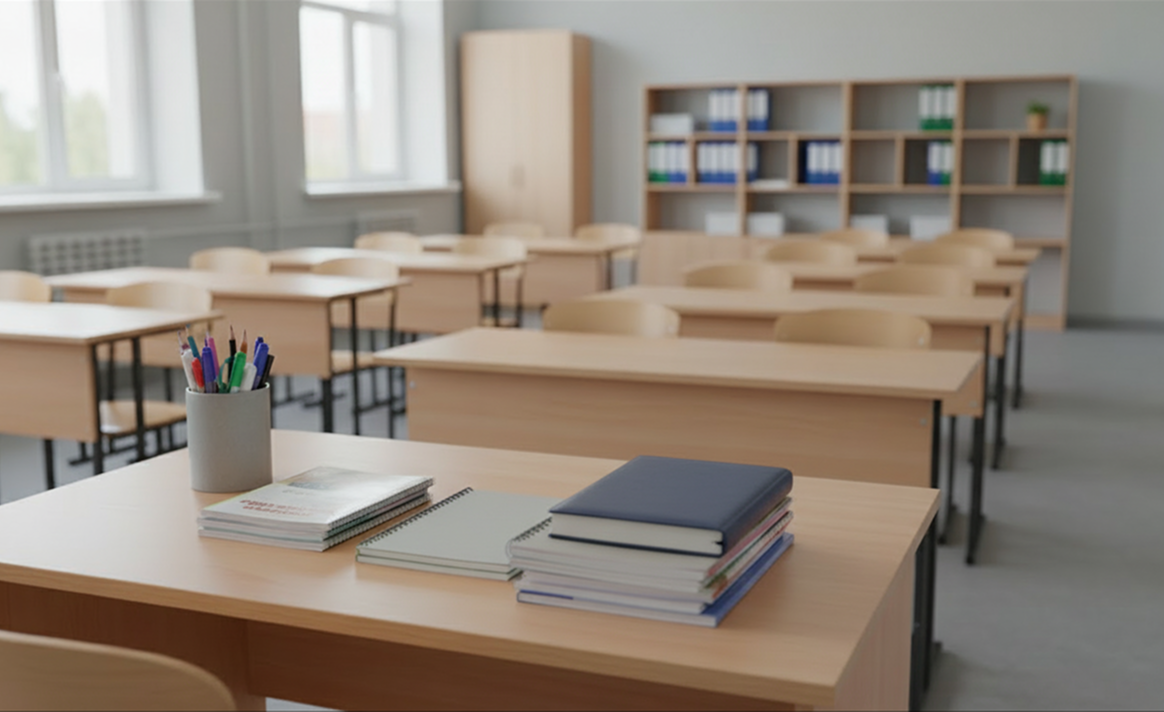 Во всех российских школах стартует приём заявлений в первые классы