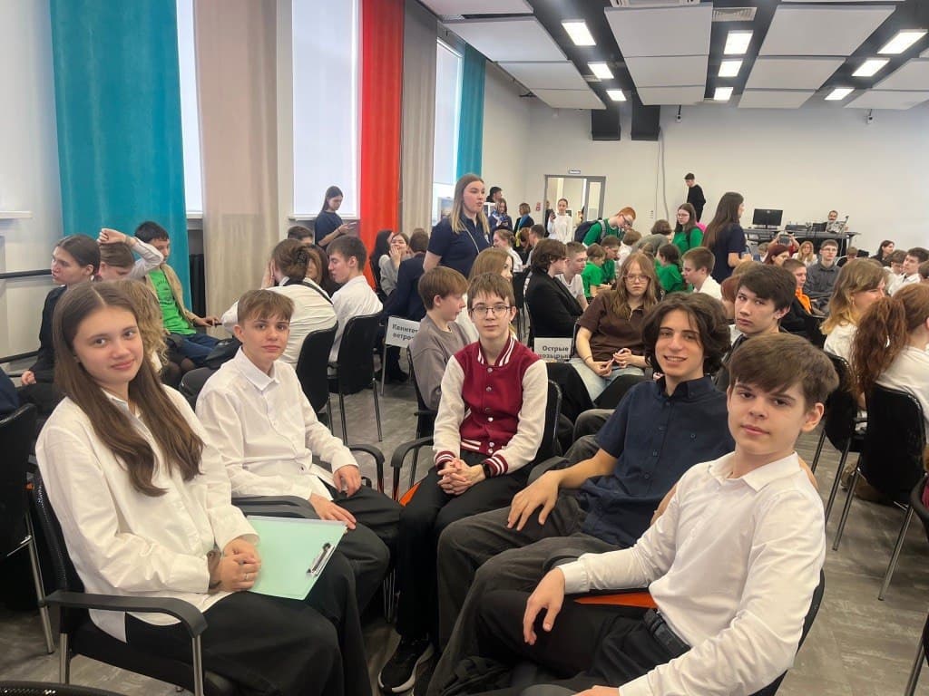 XII Географический фестиваль «Моя Земля» объединил свердловских школьников и студентов