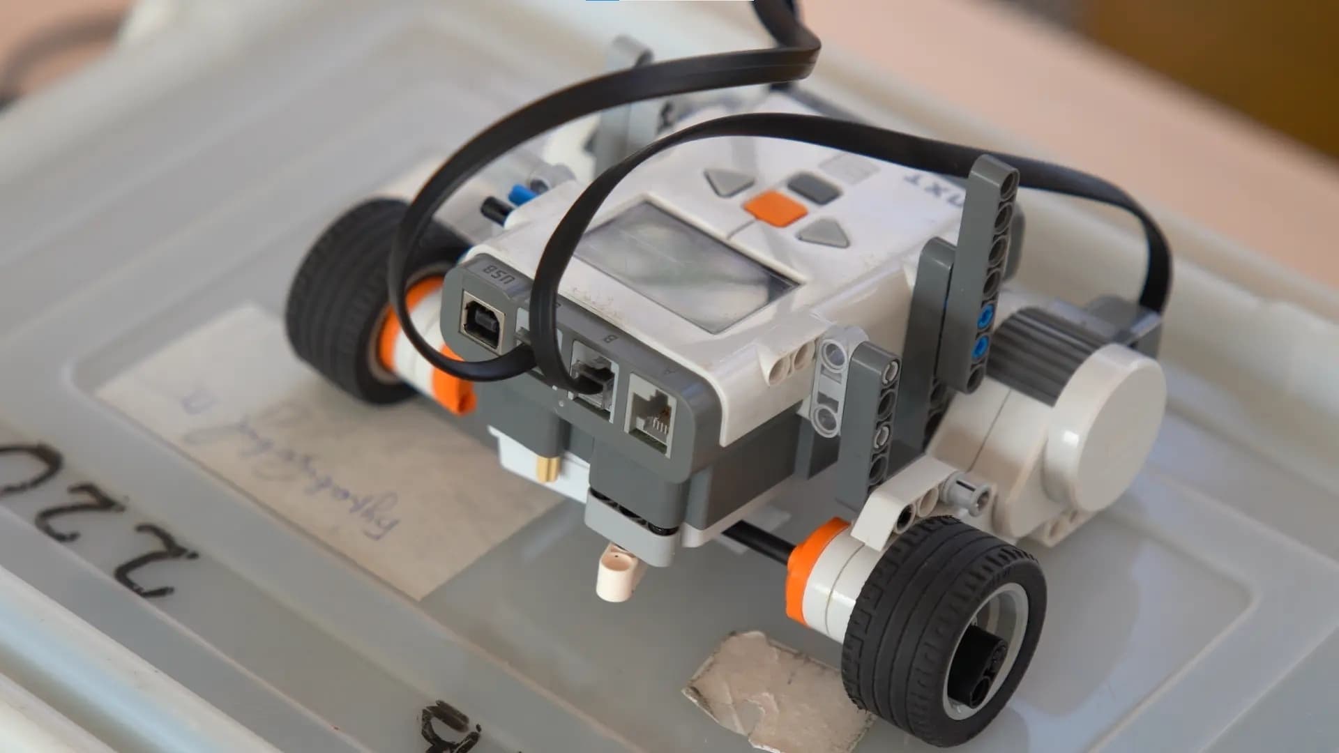 XVI Региональная олимпиада по робототехнике прошла в АлтГПУ