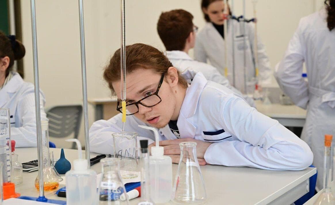 За год количество партнёров предпрофессиональных классов Подмосковья выросло на 20%