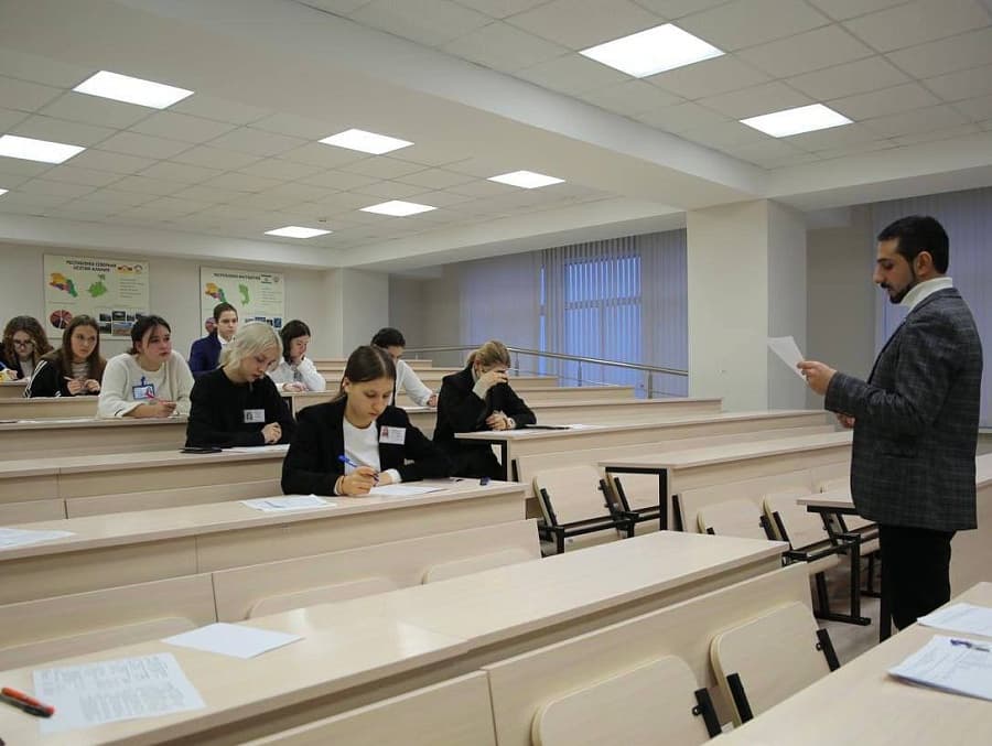 Заключительный этап всероссийской олимпиады школьников стартует 14 марта