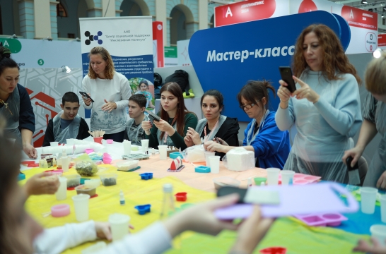 На координационном совете партнеров движения "Абилимпикс" обсудили приоритеты и организационную подготовку к Национальному чемпионату в 2025 году