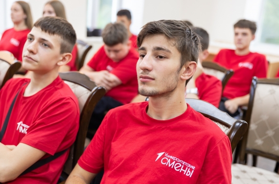 В БГПУ им. М. Акмуллы завершилась третья «Университетская смена»