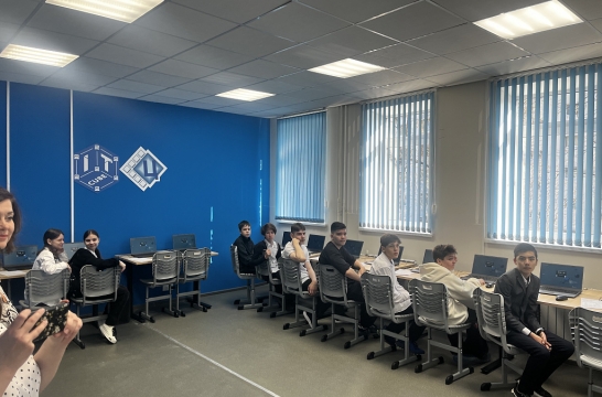 В Приморском крае открылся пятый «IT-куб»
